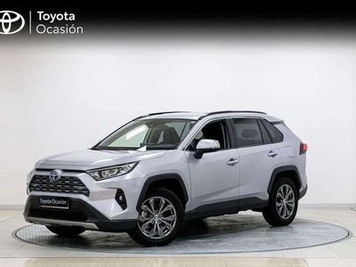 usado Toyota RAV4 EV 