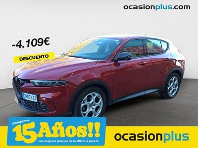 Alfa Romeo Tonale
