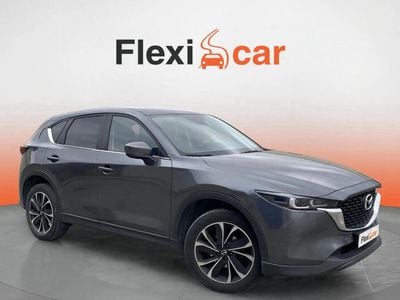 Usado Mazda CX-5 165 CV (121 kW) 2023 Gris SUV