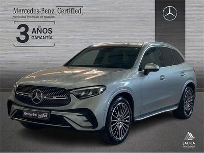 Usado Mercedes GLC220 197 CV (144 kW) 2025 Gris / plata SUV