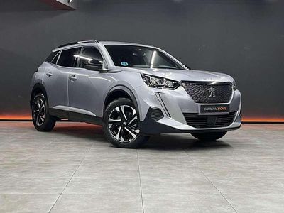 Usado Peugeot 2008 Allure 131 CV (96 kW) 2023 Gris SUV