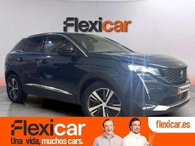 Brugt Peugeot 3008 Allure 131 HK (96 kW) 2024 Blå SUV