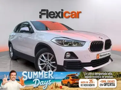 Usado BMW X2 150 CV (110 kW) 2019 Blanco SUV