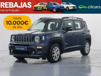 Usado Jeep Renegade