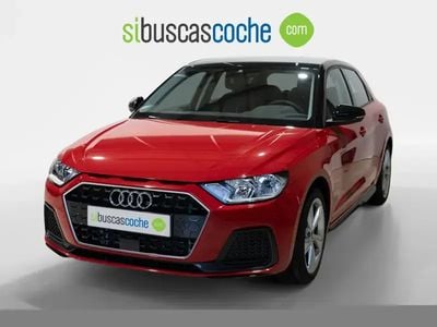 Usado Audi A1 Sportback Advanced Plus 95 CV (69 kW) 2025 Rojo Utilitario