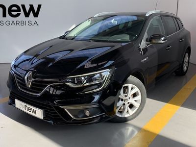 usado Renault Mégane IV Mégane S.T. 1.2 TCe Energy Limited 74kW