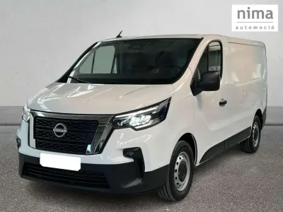 Usado Nissan Primastar