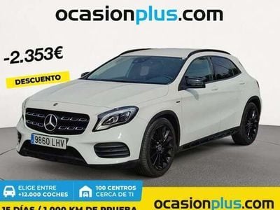 Mercedes GLA180