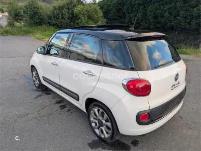 Usado Fiat 500L