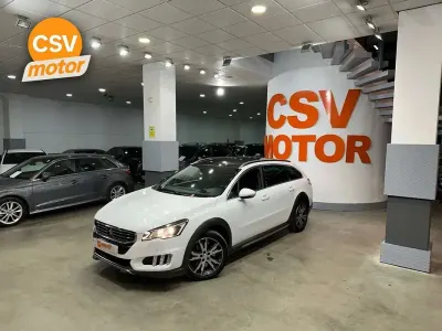 Usado Peugeot 508 2026 Utilitario