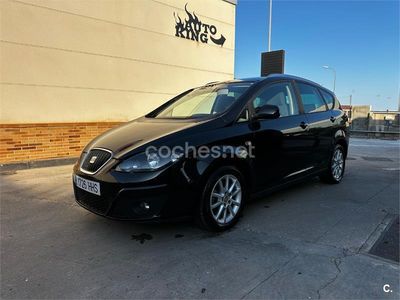Usado Seat Altea XL Reference 105 CV (77 kW) 2011 Negro Monovolumen