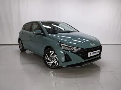 Usado Hyundai i20