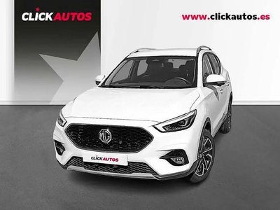 Blanco Usado 2025 MG ZS Luxury SUV | 16.850 € (Un poco caro)