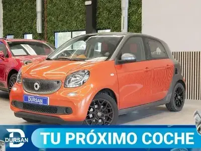 Usado Smart ForFour