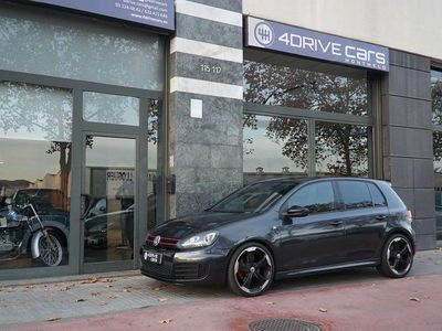 Usado VW Golf VII GTI 235 CV (172 kW) 2012 Gris / plata Berlina