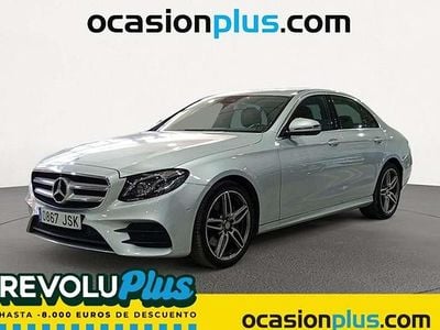 Mercedes E220