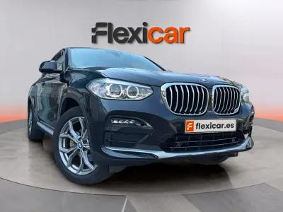 Usado BMW X4 xLine 190 CV (139 kW) 2021 Negro SUV
