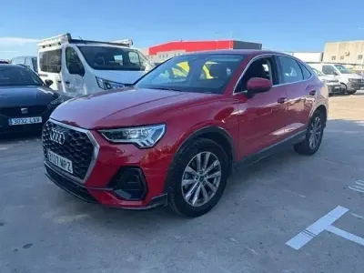 Usado Audi Q3 Advanced 150 CV (110 kW) 2024 Blanco SUV