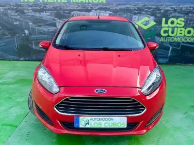 Usado Ford Fiesta