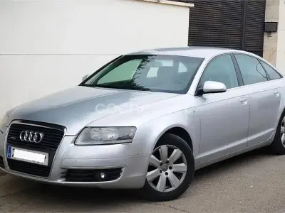 Brugt Audi A6 225 HK (165 kW) 2006 Grå Sedan