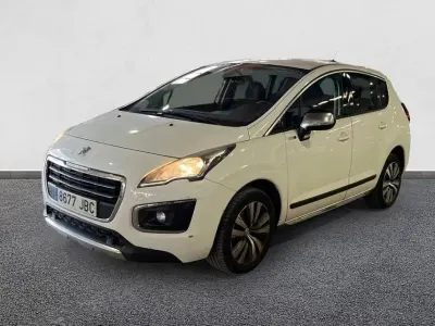 Usado Peugeot 3008 Style 115 CV (84 kW) 2014 Familiar