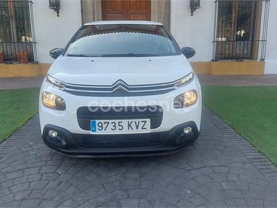 Blanco Usado 2019 Citroën C3 Business Class Berlina | 10.500 € (Precio justo)