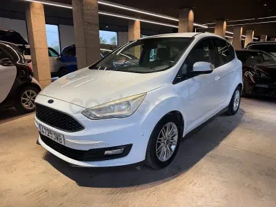 Usado Ford C-MAX