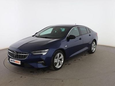 Azul Usado 2021 Opel Insignia Business Elegance Berlina | 20.599 € (Precio justo)