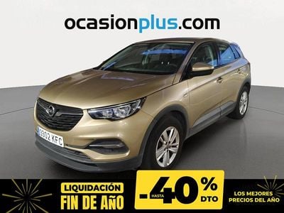 Oro Usado 2017 Opel Grandland X Selective SUV | 12.223 € (Super precio)