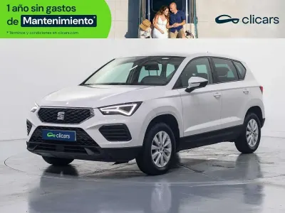 Usado Seat Ateca