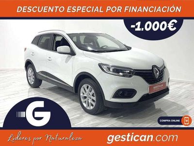 usado Renault Kadjar 1.5dCi Energy Zen 81kW