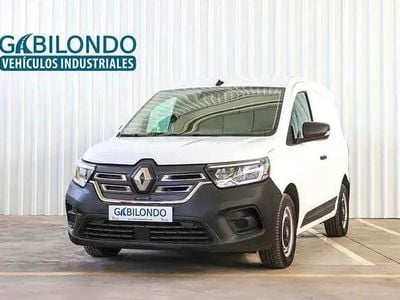 Occasion Renault Kangoo 89 kW (122 PK) 2022 Wit MPV