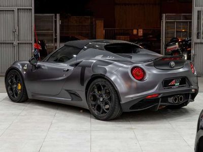 Alfa Romeo 4C Spider