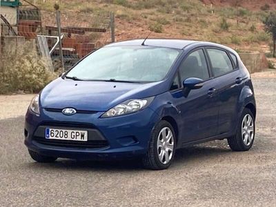 usado Ford Fiesta 1.40TDCi Trend