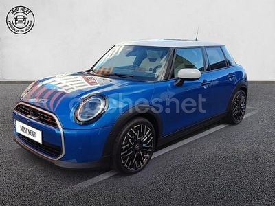Azul Usado 2025 Mini Cooper S Utilitario | 34.900 € (Caro)