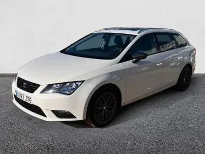 Usado Seat Leon Style 110 CV (80 kW) 2017