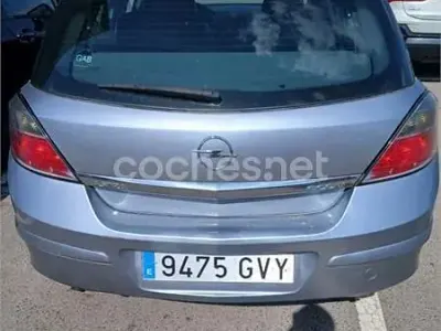 Usado Opel Astra