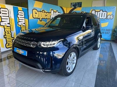 Land Rover Discovery 5