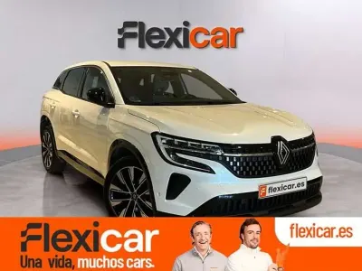 Occasion Renault Austral Techno 140 PK (102 kW) 2023 Wit SUV