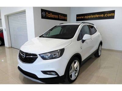 usado Opel Mokka X 1.4T S&S 120 Aniversario 4x2