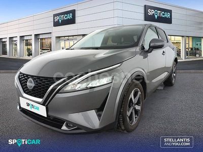 Gris Usado 2024 Nissan Qashqai N-Connecta SUV | 25.990 € (Precio justo)