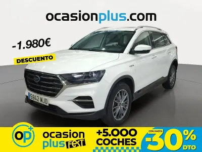 Usado SWM G01 131 CV (96 kW) 2023 Blanco SUV
