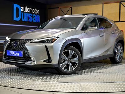 Lexus UX 300e