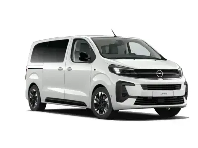 Usado Opel Zafira Life