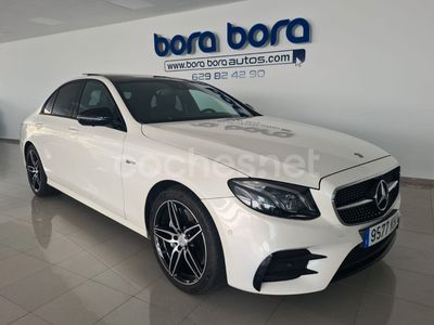 Mercedes E43 AMG