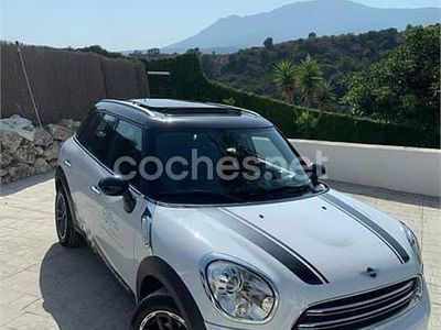Mini Cooper D Countryman