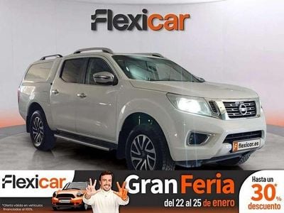 Usado Nissan Navara 190 CV (139 kW) 2017 Blanco Recogida
