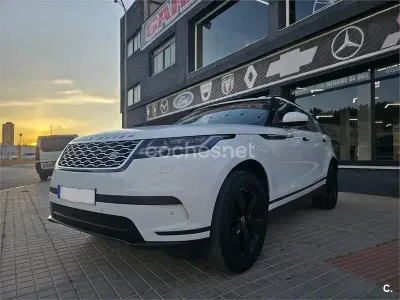 Usado Land Rover Range Rover Velar 240 CV (176 kW) 2019 Blanco SUV