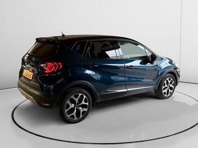 Occasion Renault Captur Zen 120 PK (88 kW) 2018 Blauw SUV