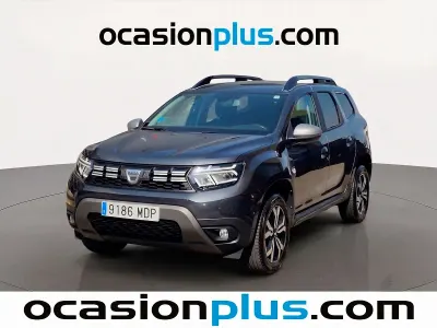 Usado Dacia Duster Journey 131 CV (96 kW) 2023 Gris SUV